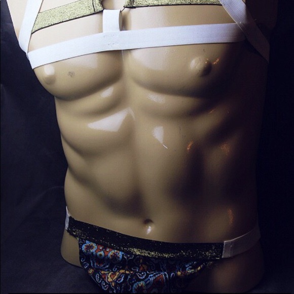 Jockstrap and harness - Picture 2 of 3